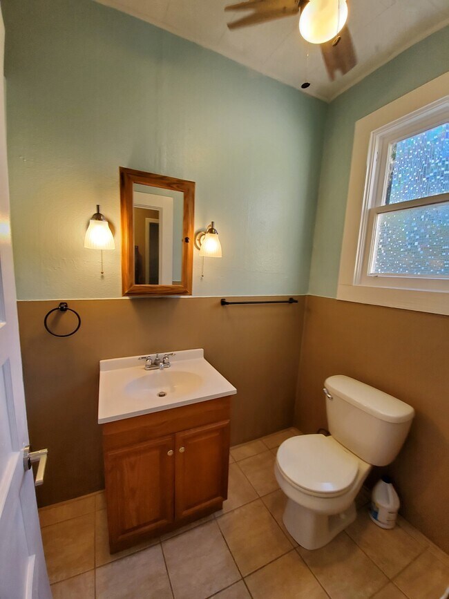 Bathroom - 5511 11th St