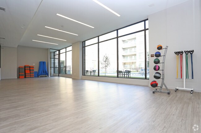 Sala de yoga - 100 Park