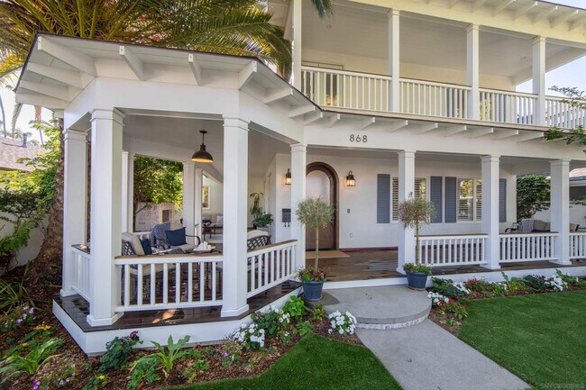 Foto del edificio - 868 Coronado Ave