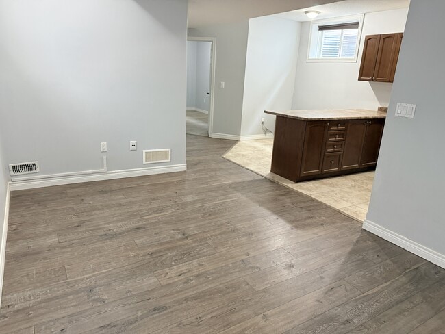 Living Room and Kitchen - 34 Mullin Dr