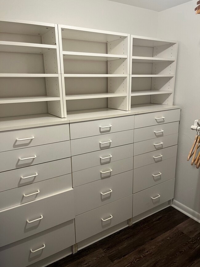 Walk in closet - 8396 111th St