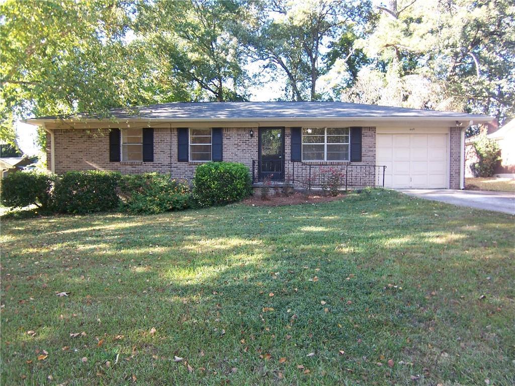 669 Glochester Pl NW, Norcross, GA 30071 House Rental in Norcross, GA