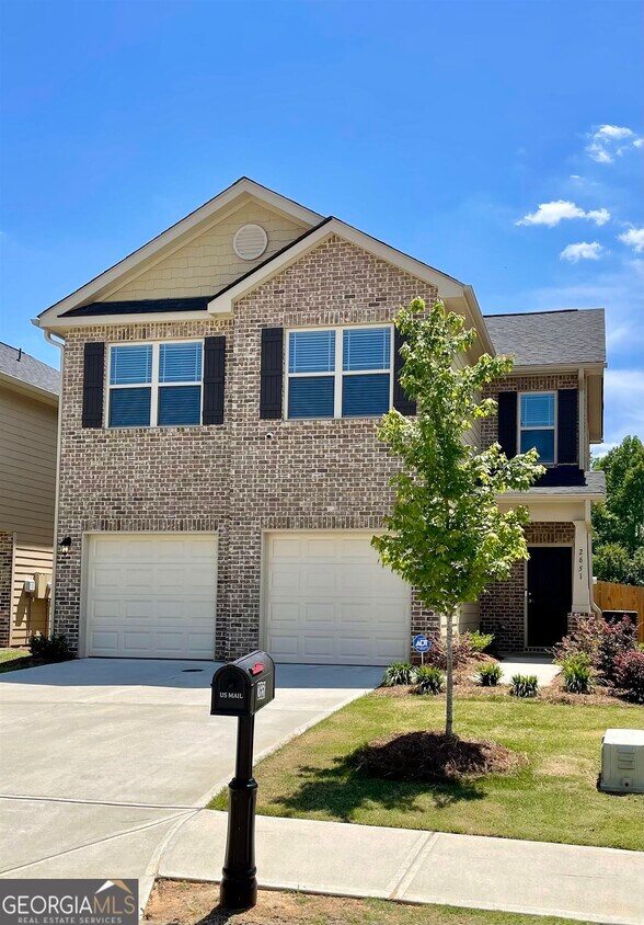 2651 Lovejoy Crossing Ln, Hampton, GA 30228 House Rental in Hampton