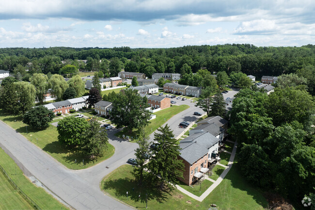 Foto del edificio - Presidential Townhome Rentals