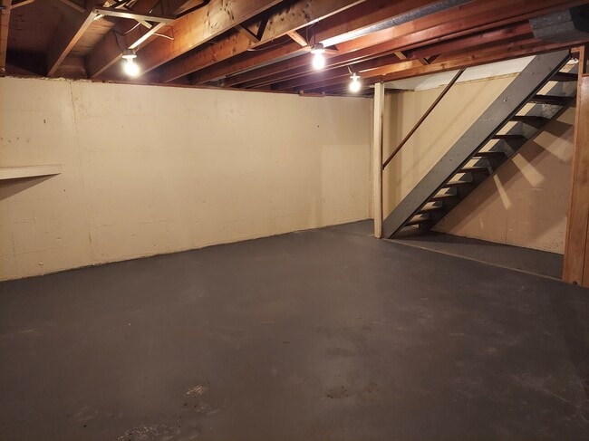 Basement - 1820 S Alpine Rd