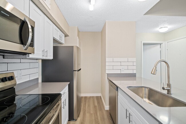 Renovated Kitchens - Tides on Avril