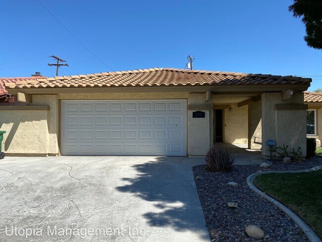 Building Photo - 4 br, 2 bath House - 539 W. Avenue J12