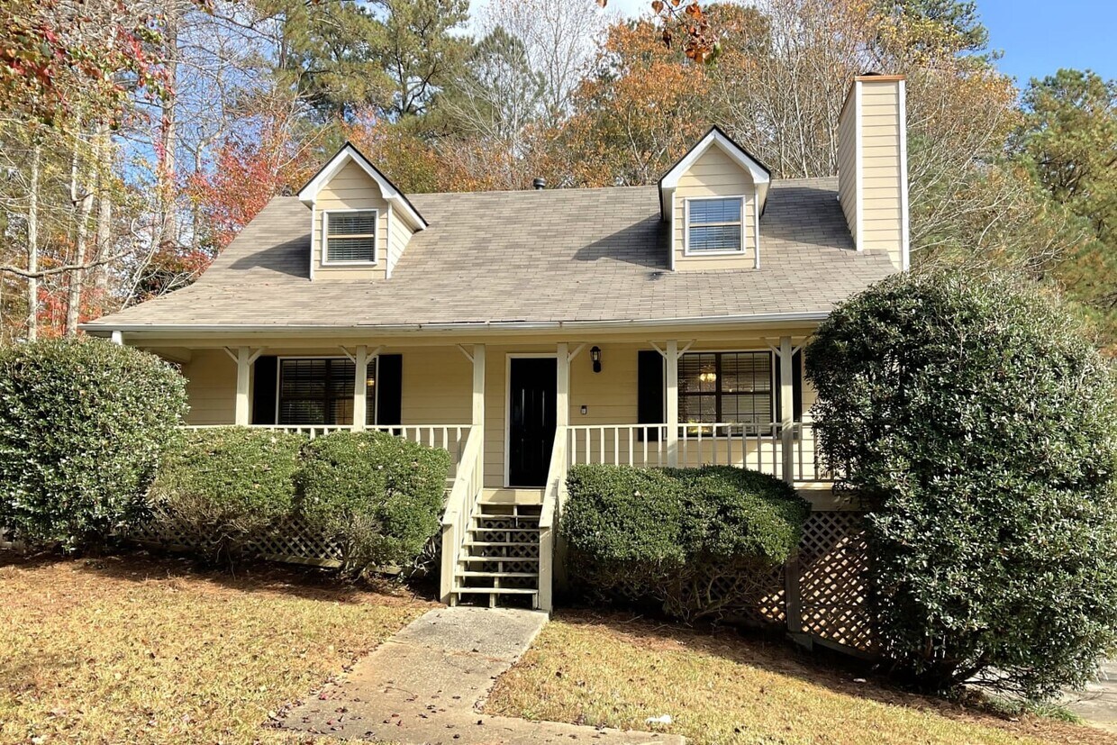 1480 Ashlyn Ct House Rental in Austell, GA