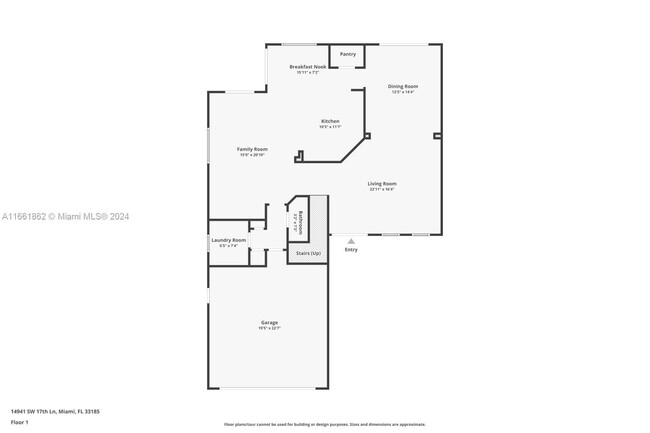 Building Photo - 14941 SW 17th Ln