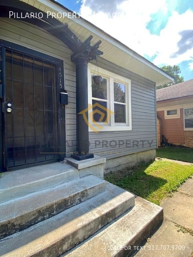 Building Photo - 4515 N College Ave