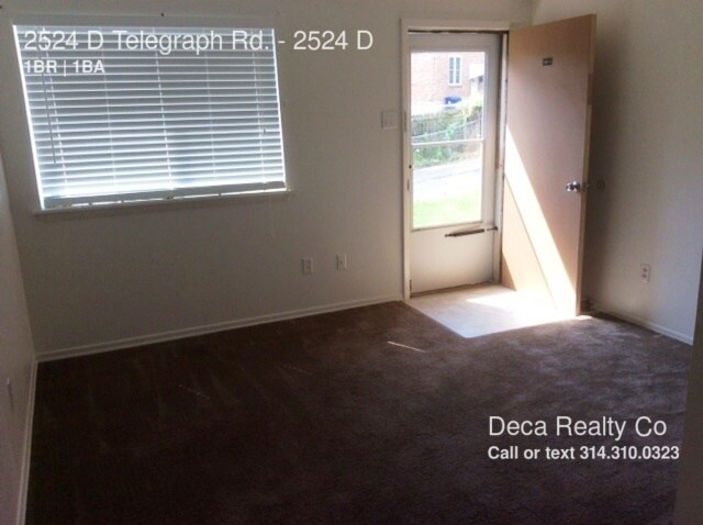 Foto del edificio - 2524 Telegraph Rd