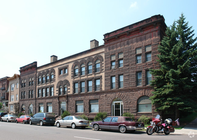 Foto del edificio - Greysolon Apartments