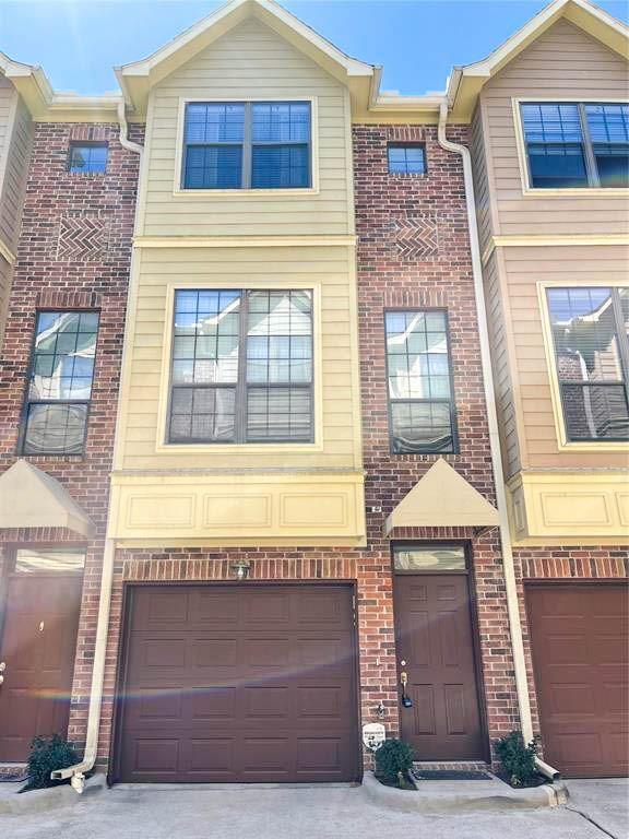 4812 La Branch St Unit 12, Houston, TX 77004 Condo for Rent in