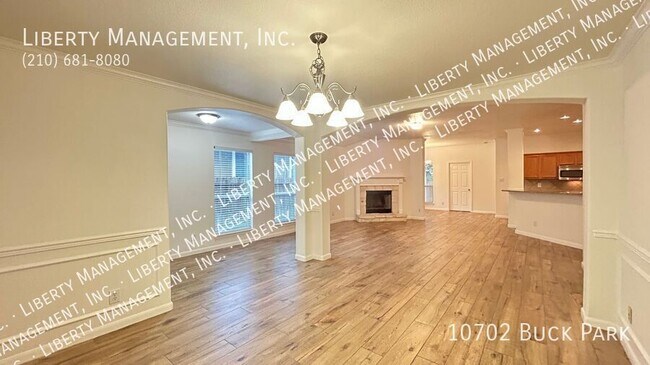 Foto del edificio - 10702 Buck Park