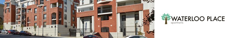 Waterloo Place Apartments
