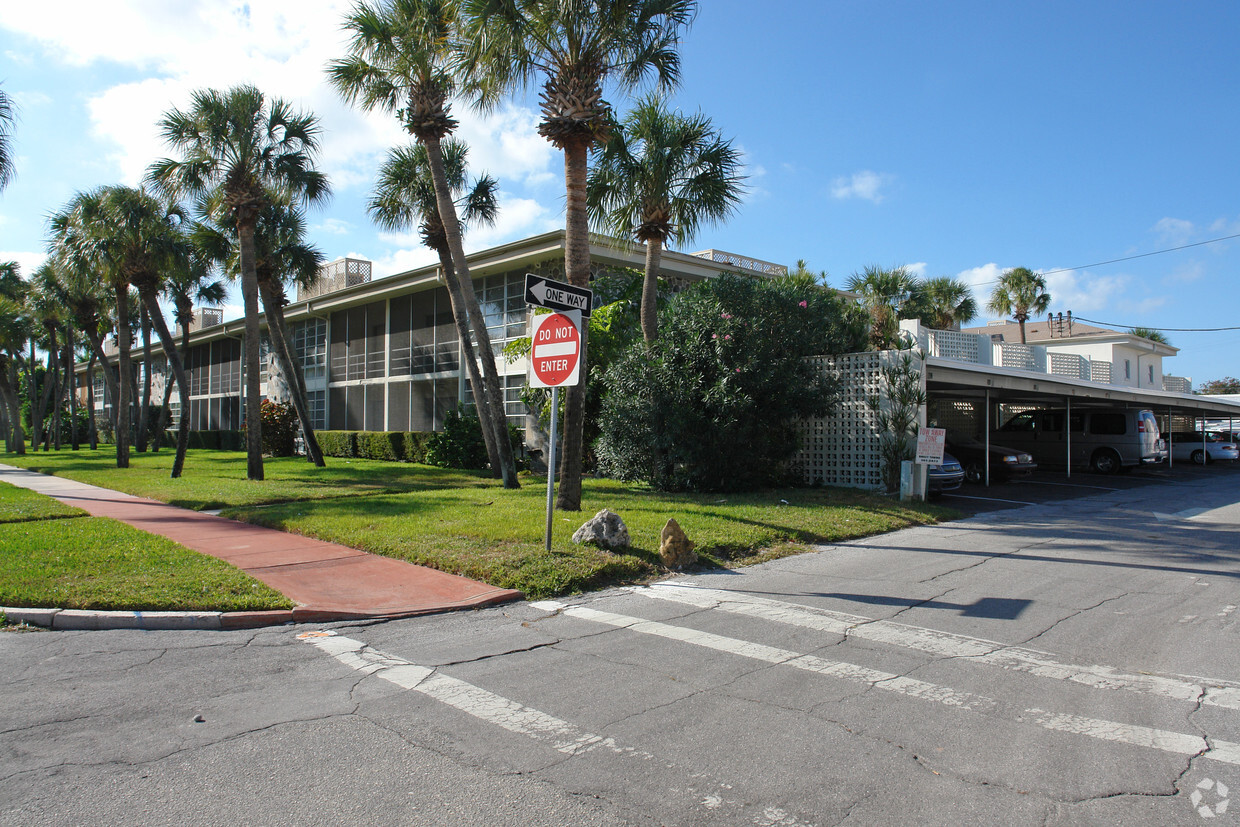 Foto del edificio - Kingston Arms Apartments