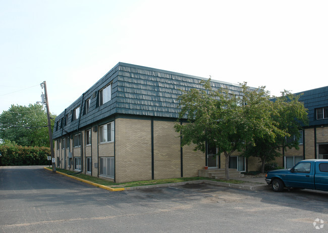 Foto del edificio - Evergreene Apartments