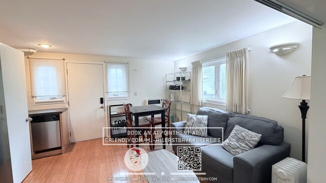 Building Photo - Fully furnished studio condo in Berkeley next to Campus, includes all utilities $1800
