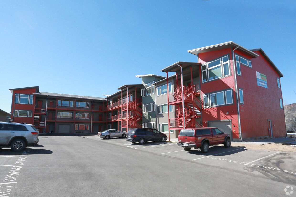 Red Table Apartments Apartments 765 Red Table Dr Gypsum, CO