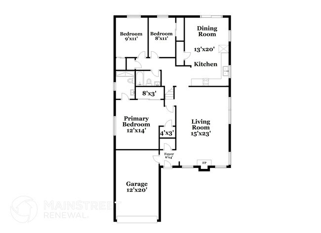 Foto del edificio - 3039 Plum Creek Dr