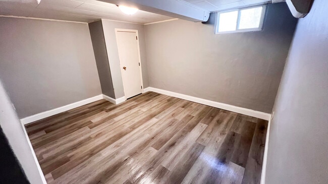 Second Bedroom - 611 Cherry St