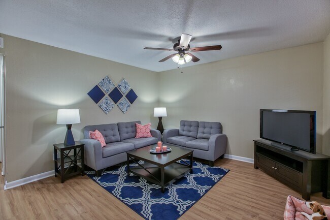 Foto del interior - Miccosukee Arms