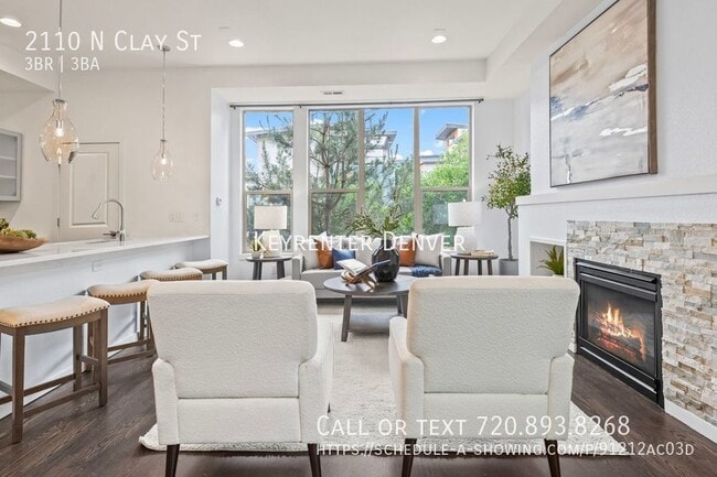 Building Photo - Deluxe 3BD, 3BA Home, Rooftop Deck, 2 Car ...