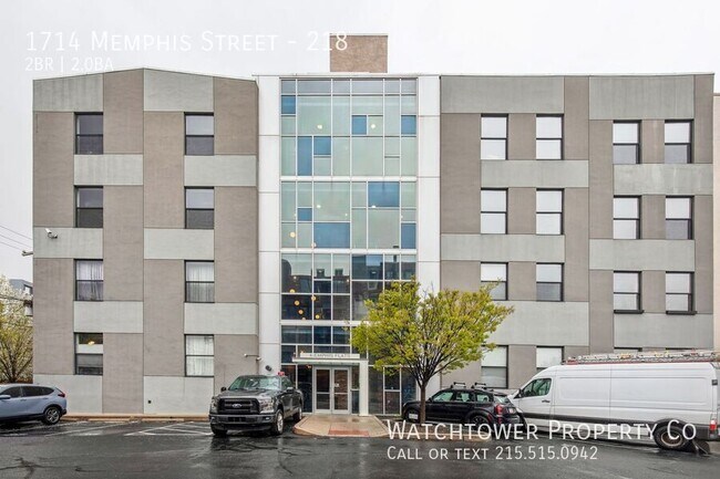 Building Photo - 1714 Memphis St