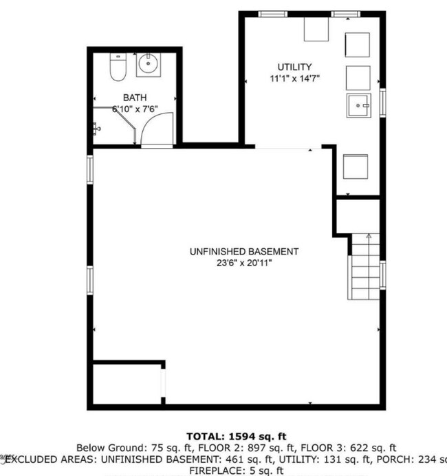 Building Photo - 2117 Lorraine Ave