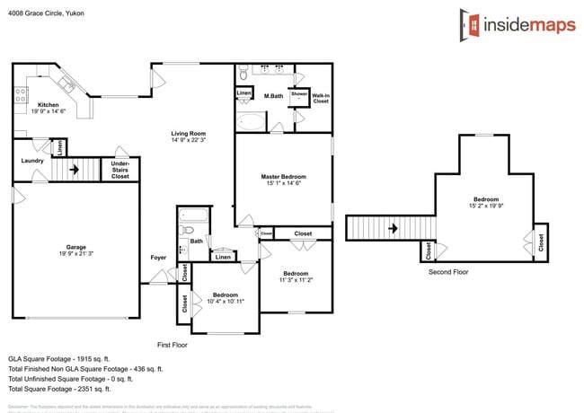 Building Photo - Very Nice 3 bedroom 2 bath home in Yukon s...