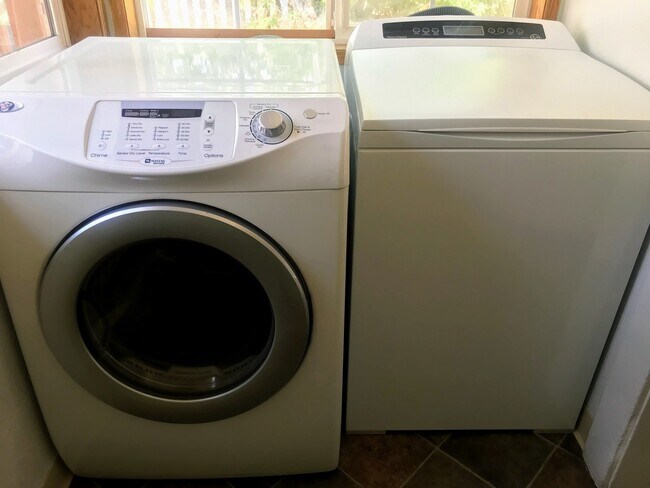 Foto del edificio - Cute 2 bedroom, 1bath, with garage and fen...