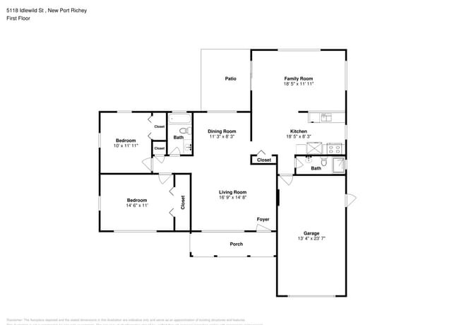 Building Photo - 5118 Idlewild St
