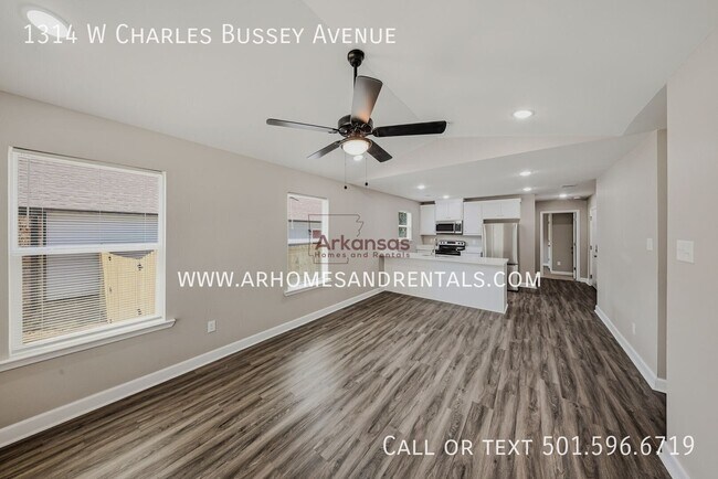 Foto del edificio - 1314 W Charles Bussey Ave