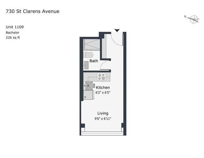Building Photo - 730 St Clarens Ave