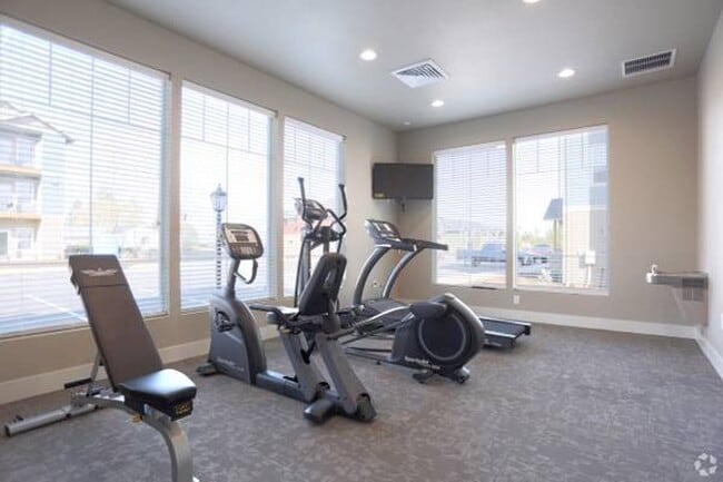 Interior Photo - Cappella