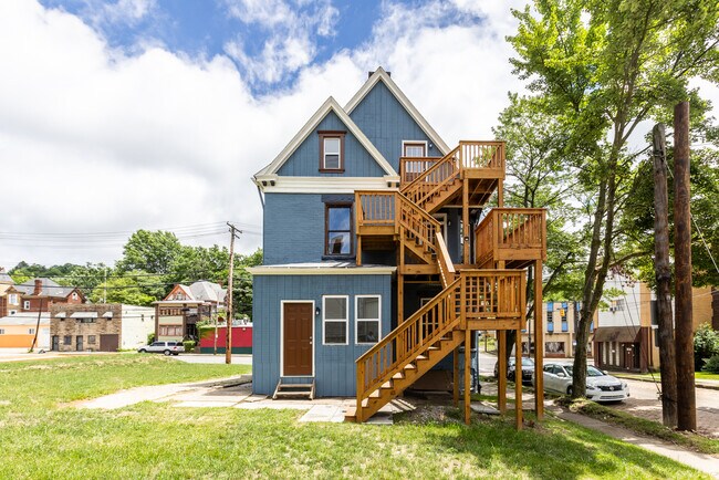 Foto del edificio - 701 Swissvale Ave