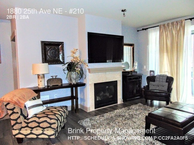 Foto del edificio - 1880 25th Ave NE