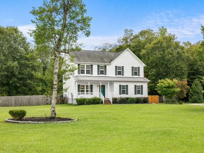 Foto del edificio - 156 Old Beechtree Ln