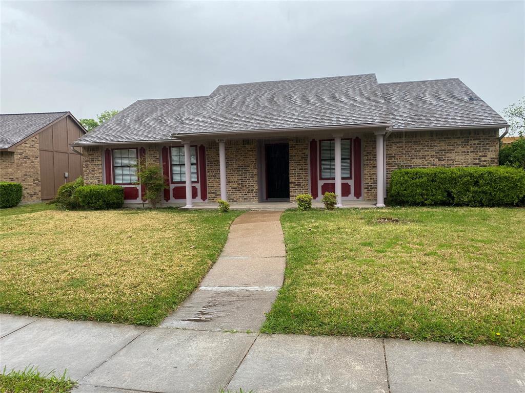 4314 Karnes Dr, Mesquite, TX 75150 House for Rent in Mesquite, TX