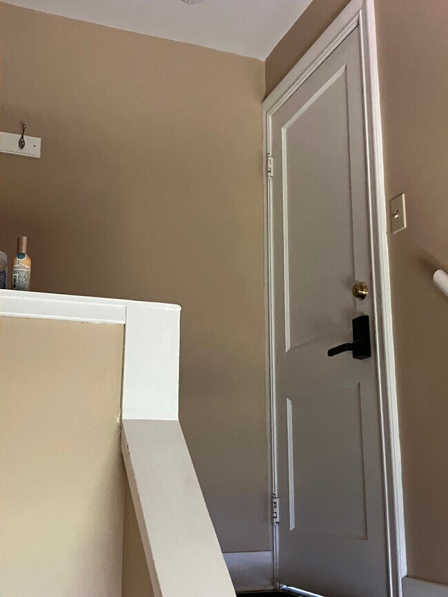 Tenant Apartment Entrance - 129 Wendel Ave