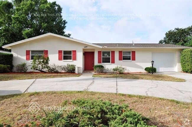 Building Photo - 1425 Croydon Dr