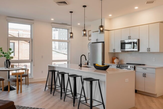 Interior Photo - Verge Residences