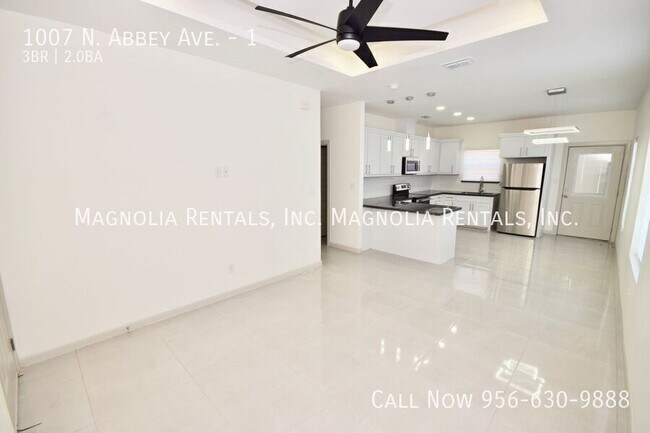 Foto del edificio - 1007 N Abbey Ave