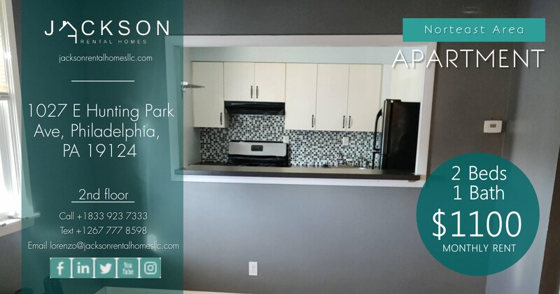 Foto principal - 1027 E Hunting Park Ave