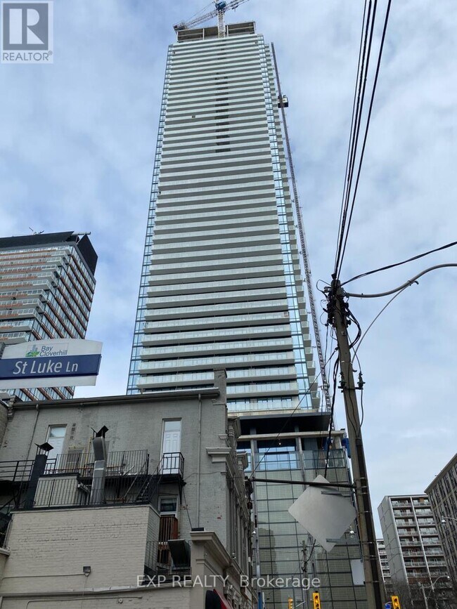 Photo du bâtiment - 501 Yonge St