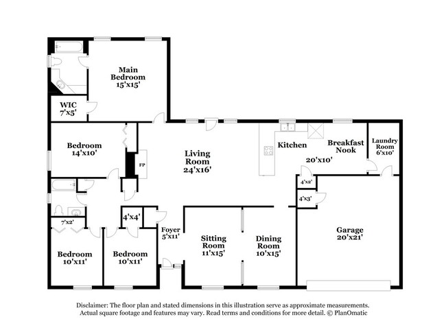 Building Photo - 5537 Blackjack Grove Ln