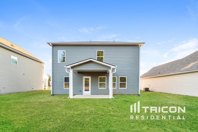 Interior Photo - Tricon Chapel Meadows