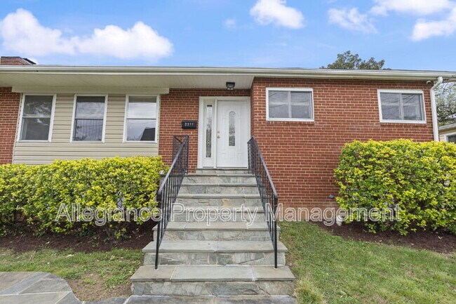 Foto del edificio - 2311 N Dinwiddie St