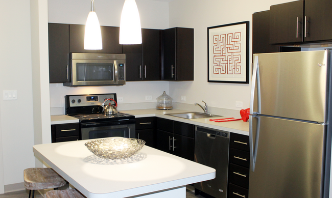 Interior Photo - The Exchange Street Apartments