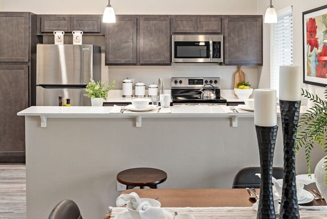 Foto del interior - Wilson Creek